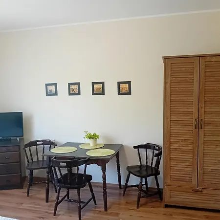 U Igi Homestay Gdansk