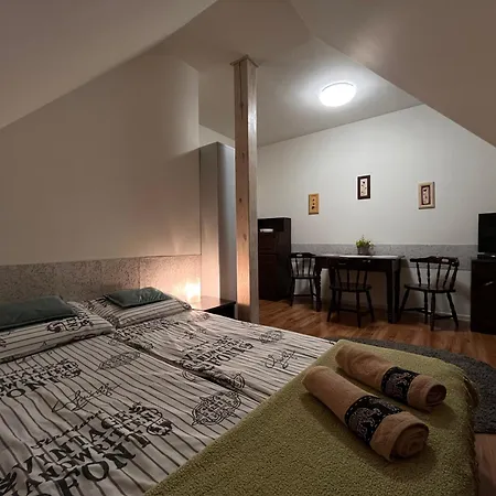 Kwatera prywatna U Igi *