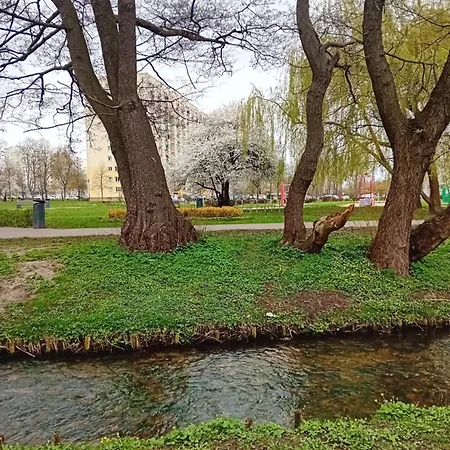 Ubytování v soukromí U Igi Gdaňsk