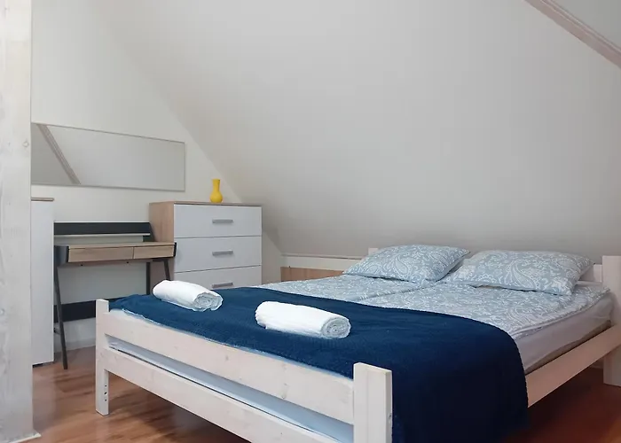 Homestay szállás U Igi Gdańsk