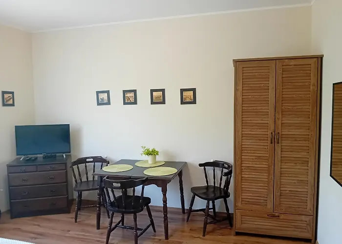 U Igi Homestay szállás Gdańsk