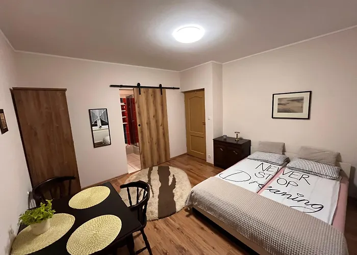 U Igi Quarto em Acomodações Particulares