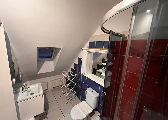 U Igi Quarto em Acomodações Particulares Gdańsk