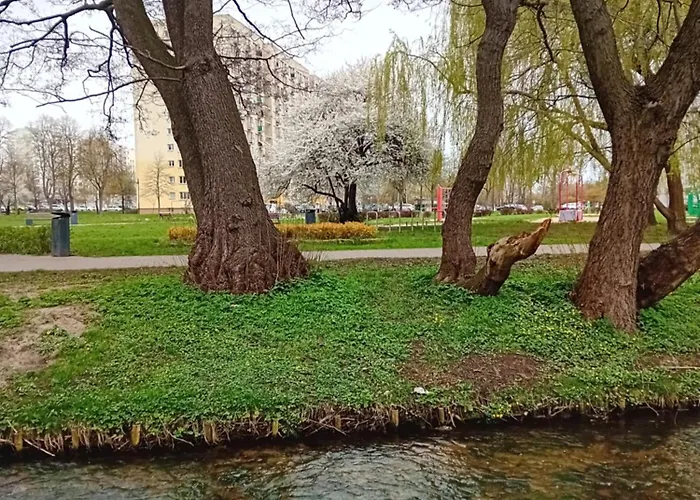 Quarto em Acomodações Particulares U Igi Gdańsk