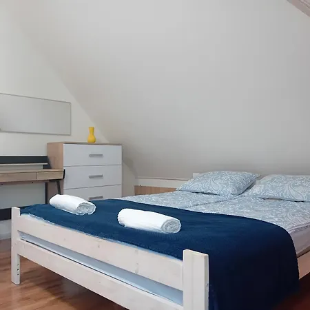 Rum i privatbostad U Igi Gdańsk