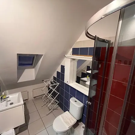 U Igi Rum i privatbostad Gdańsk