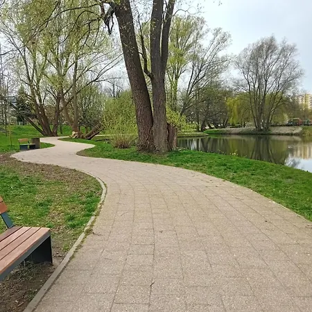 U Igi Rum i privatbostad Gdańsk